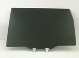 Driver Left Side Rear Sliding Cargo Door Window Door Glass Compatible with Kia Sedona 2006-2014 Models/Hyundai Entourage 2007-2011 Models