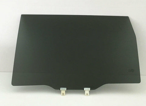 Driver Left Side Rear Sliding Cargo Door Window Door Glass Compatible with Kia Sedona 2006-2014 Models/Hyundai Entourage 2007-2011 Models