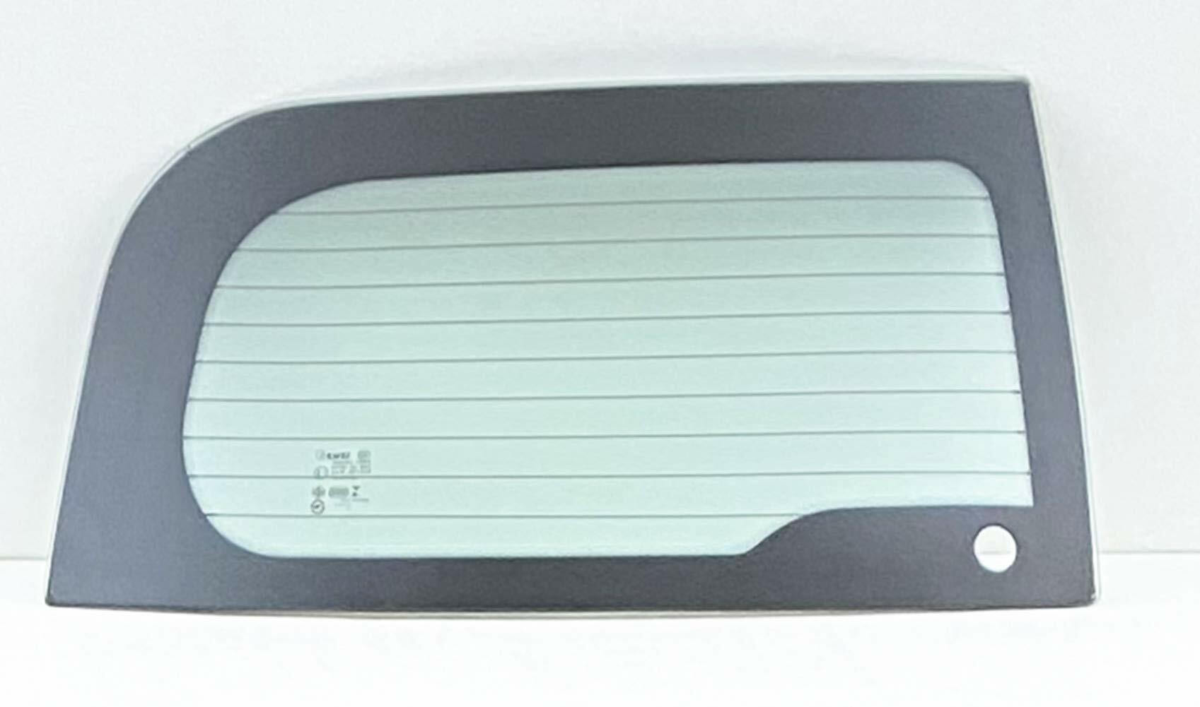 Heated Back Window Back Glass Driver Left Side Compatible with Mini Cooper Clubman Cab 2016-2024 Models