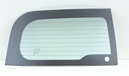 Heated Back Window Back Glass Driver Left Side Compatible with Mini Cooper Clubman Cab 2016-2024 Models