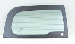Heated Back Window Back Glass Driver Left Side Compatible with Mini Cooper Clubman Cab 2016-2024 Models