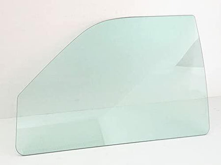 Driver Left Side Front Door Window Door Glass Compatible with Mitsubishi Montero Sport 1997-2007 Models