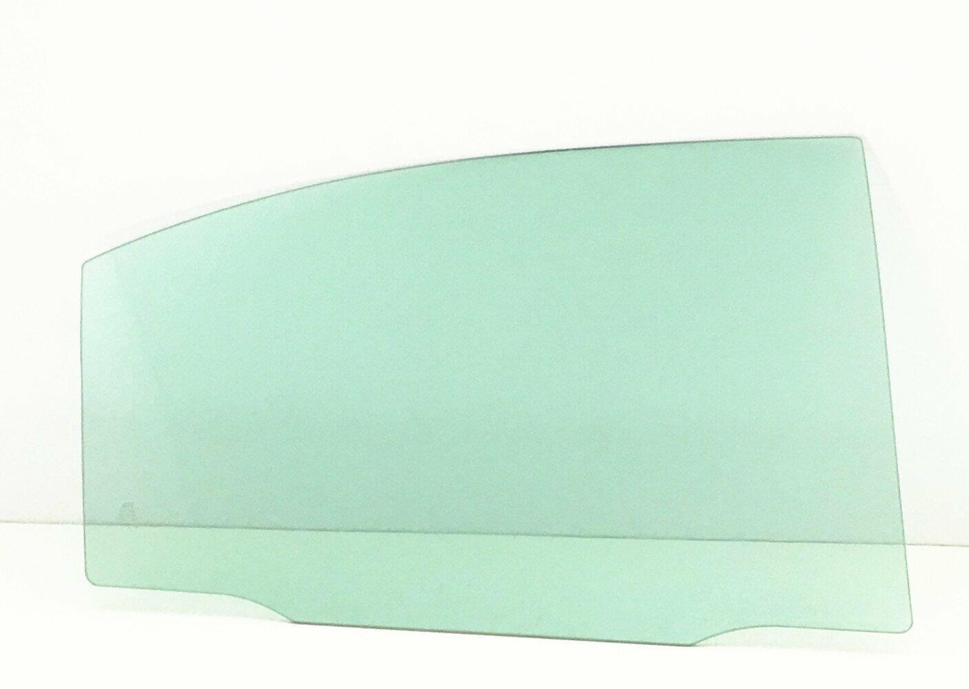 Passenger Right Side Rear Door Window Door Glass Compatible with Lexus ES300 2002-2003 Models / ES330 2004-2006 Models