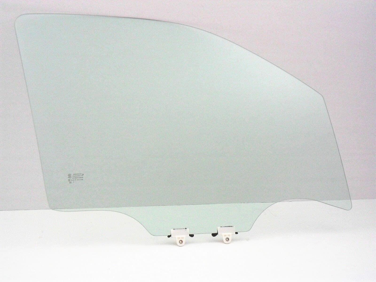 Passenger Right Side Front Door Window Door Glass Compatible with Nissan Pathfinder 2005-2012 Models/Nissan Xterra 2005-2015 Models