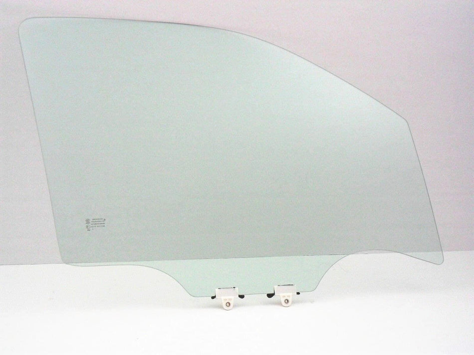 Passenger Right Side Front Door Window Door Glass Compatible with Nissan Pathfinder 2005-2012 Models/Nissan Xterra 2005-2015 Models