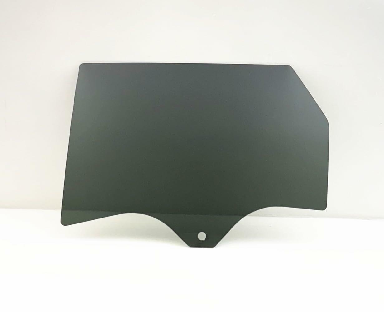 Tempered Driver Left Side Rear Door Window Door Glass Compatible with Cadillac Lyriq 2023-2025 Models