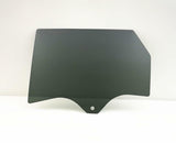 Tempered Driver Left Side Rear Door Window Door Glass Compatible with Cadillac Lyriq 2023-2025 Models