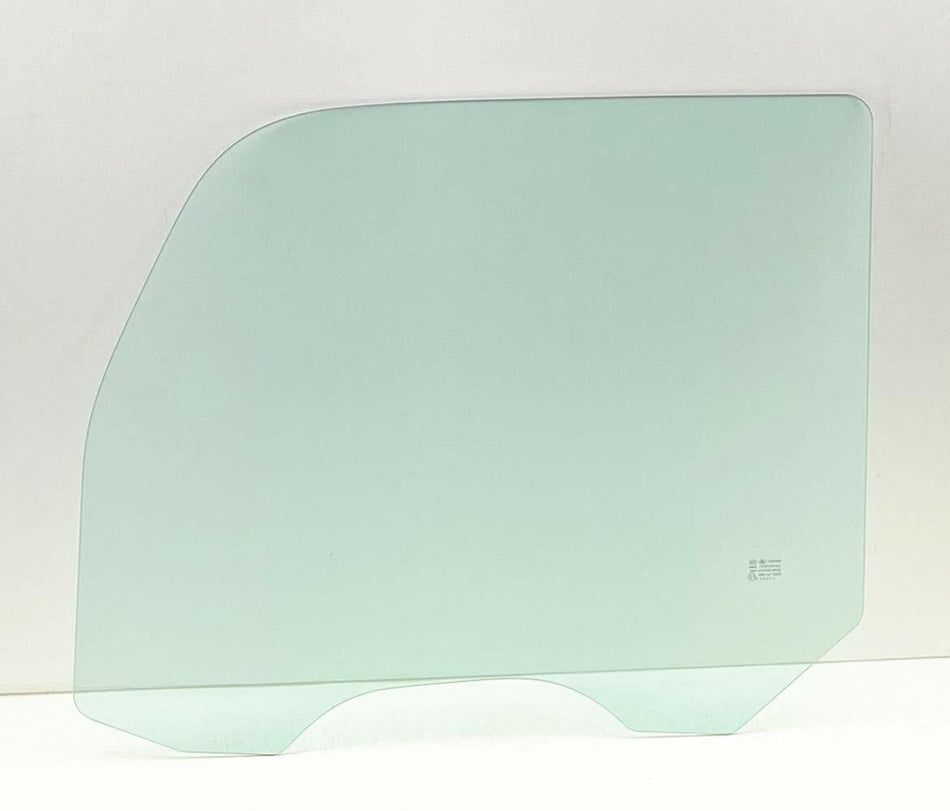 Driver Left Side Front Door Window Door Glass Compatible with Peterbilt 579 2012-2025 Models