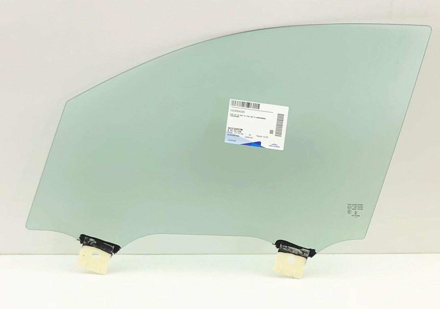 OEM Tempered Driver Left Side Front Door Window Door Glass Compatible with Audi Q7 2017-2025 Models