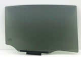 Passenger Right Side Rear Door Window Door Glass Compatible with Subaru XV Crosstrek 2013-2017 Models