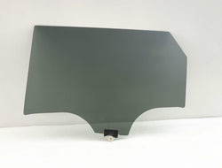 Tempered Driver Left Side Rear Door Window Door Glass Compatible with Kia Seltos 2021-2026 Models