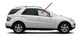 Laminated Passenger Right Side Front Door Window Door Glass Compatible with Mercedes Benz GL320 & GL350 & GL450 & GL550 2006-2012 Models / ML320 & ML350 & ML450 & ML500 & ML63AMG 2006-2011 Models