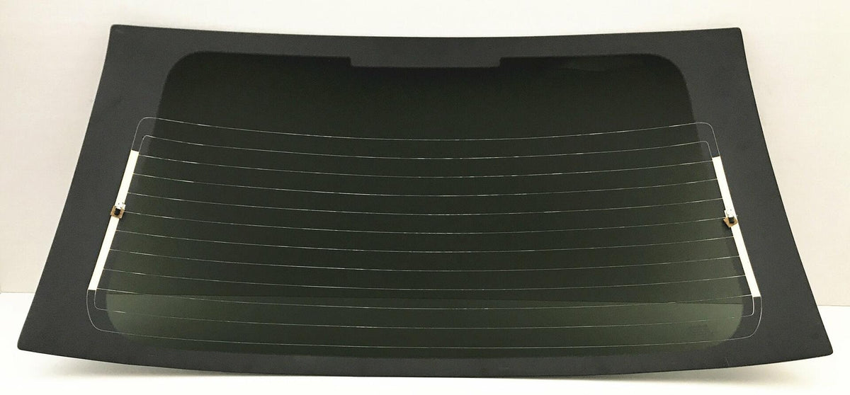 Heated Back Tailgate Window Back Glass Compatible with Acura MDX 2001-2006 Models
