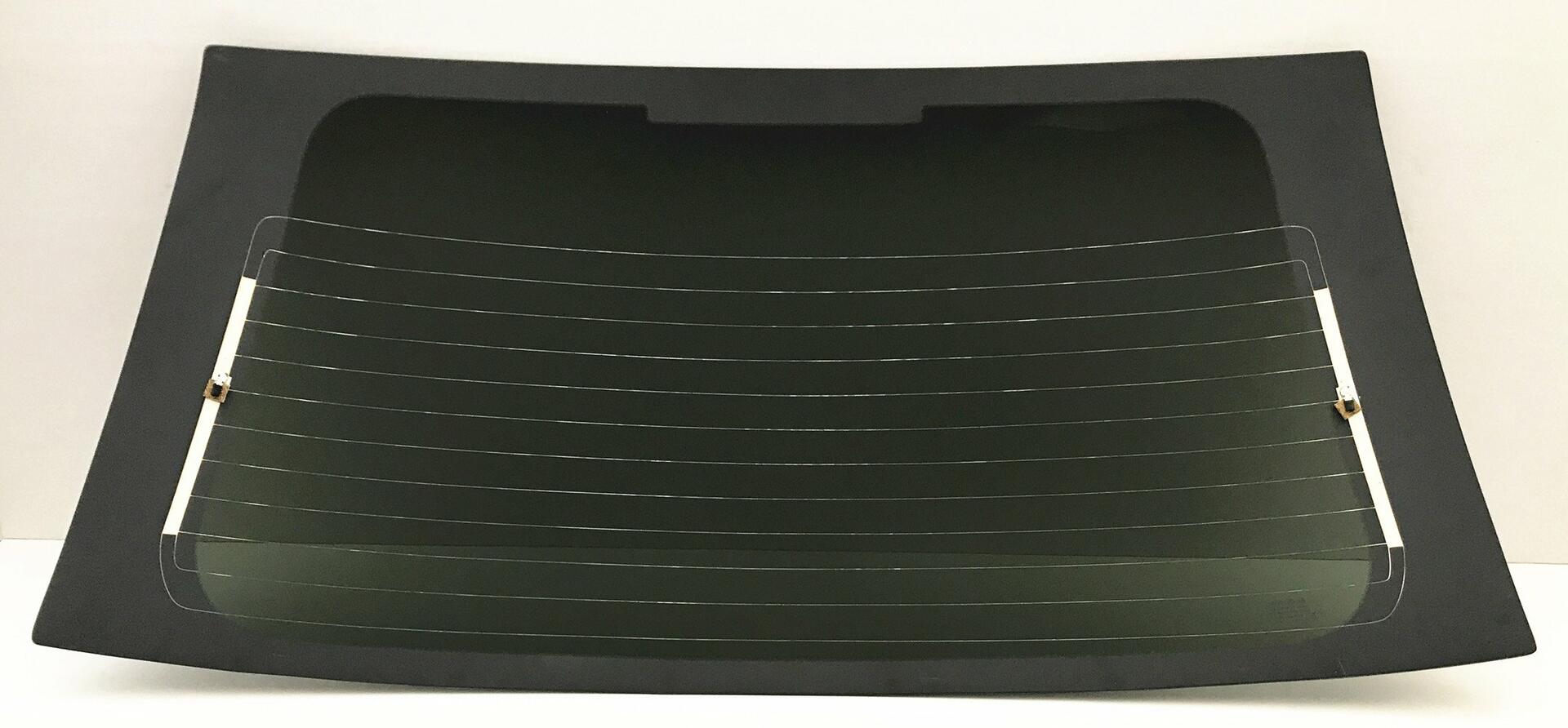 Heated Back Tailgate Window Back Glass Compatible with Acura MDX 2001-2006 Models