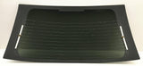 Heated Back Tailgate Window Back Glass Compatible with Acura MDX 2001-2006 Models