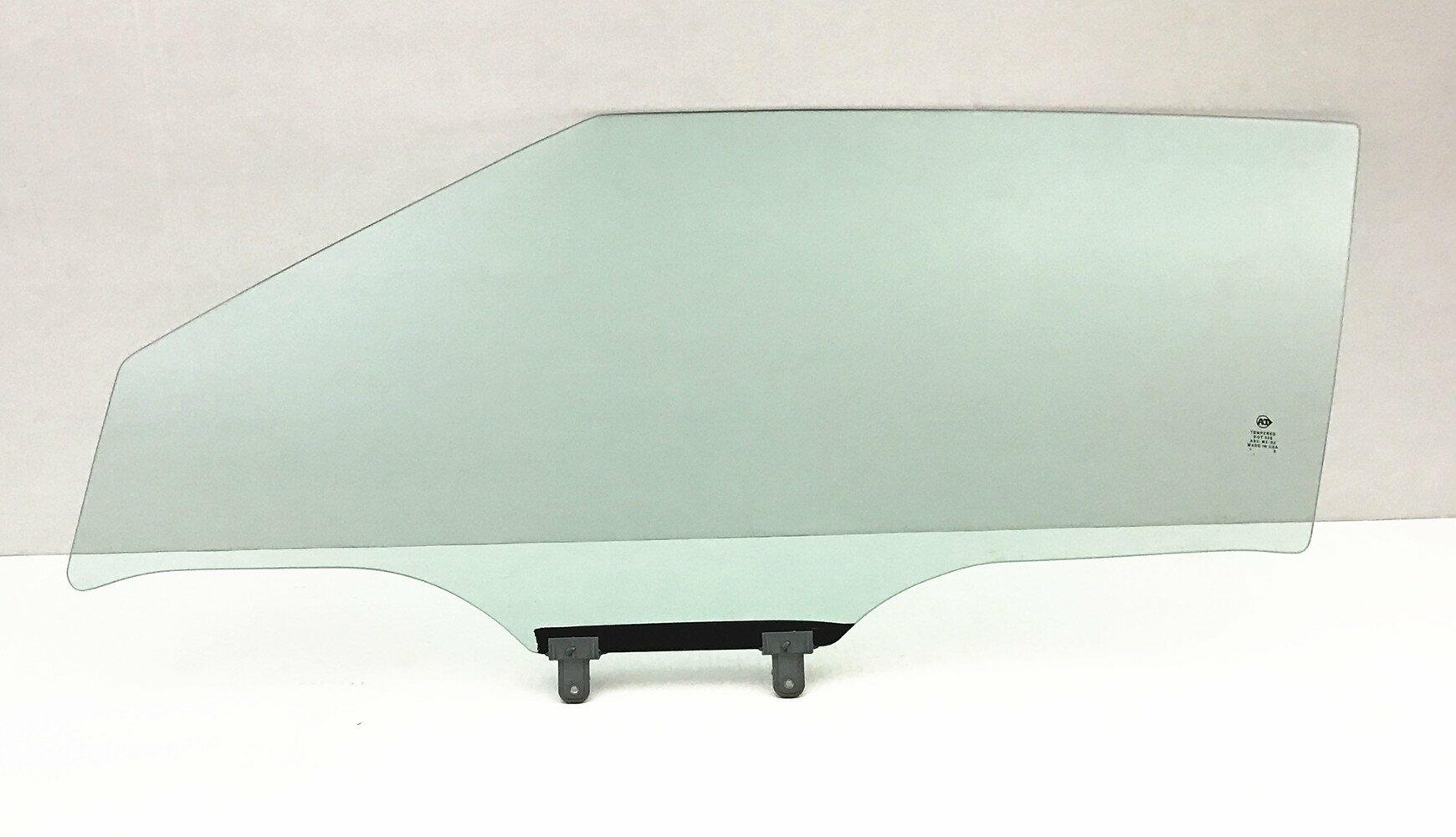 Driver Left Side Front Door Window Door Glass Compatible with Hyundai Veloster 2012-2017 Models
