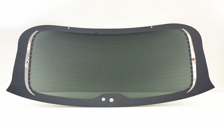 Heated Rear Tailgate Liftgate Back Window Back Glass Compatible with Genesis GV80 2021-2024 Models