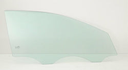 Passenger Right Side Front Door Window Door Glass Compatible with Hyundai Elantra 4 Door Sedan 2007-2010 Models