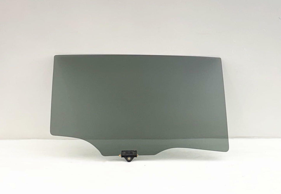 Tempered Factory Privacy Tinted Passenger Right Side Rear Door Window Door Glass Compatible with Kia Sportage 2011-2016 Models