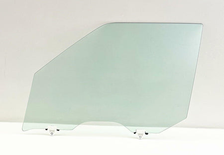 Tempered Driver Left Side Front Door Window Door Glass Compatible with Infiniti QX56 2011-2013 QX80 2014-2024 Nissan Armada 2017-2024 Models