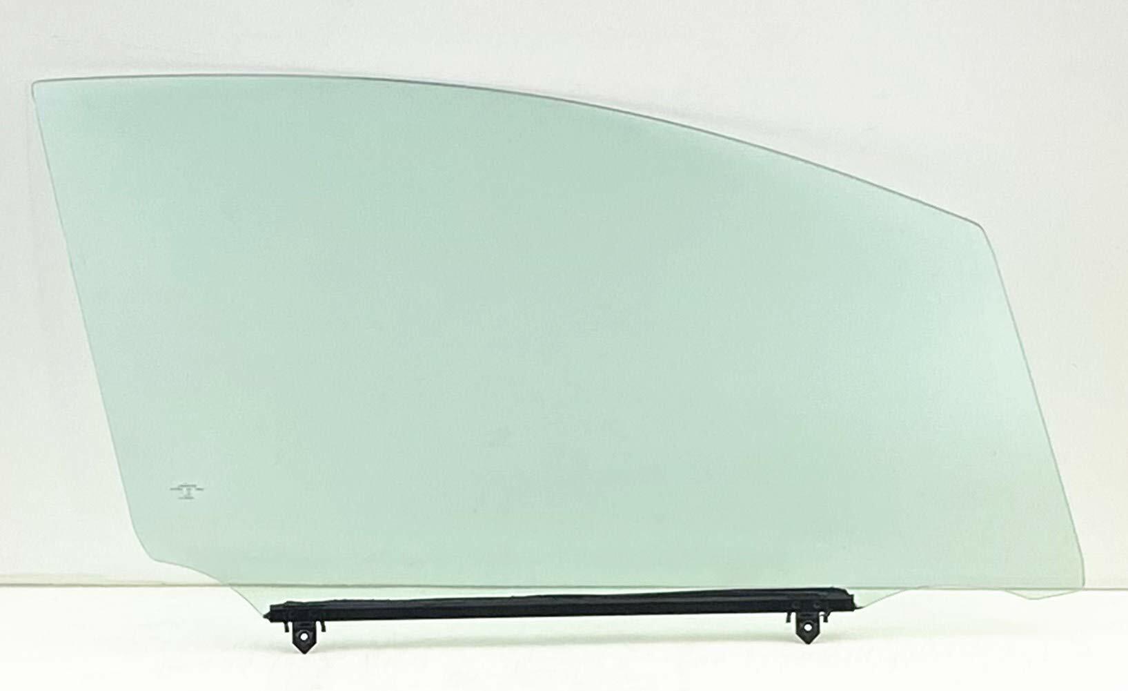 Laminated Passenger Right Side Front Door Window Door Glass Compatible with Toyota Prius / Prius Prime 2016-2022 Models