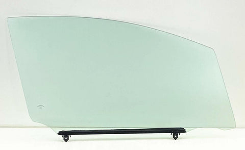 Laminated Passenger Right Side Front Door Window Door Glass Compatible with Toyota Prius / Prius Prime 2016-2022 Models