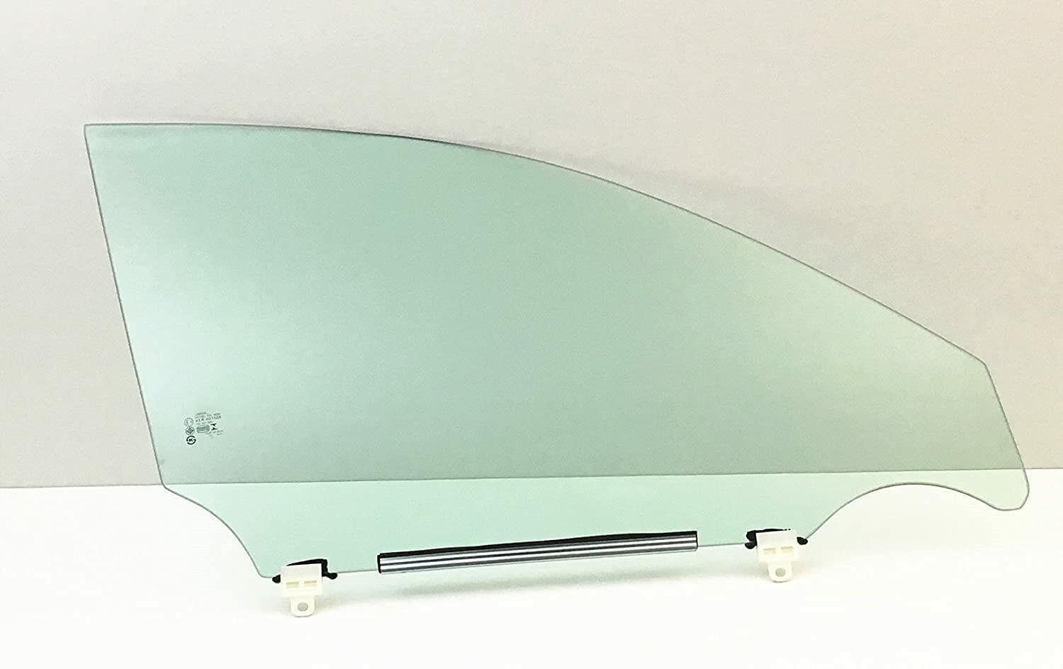 Passenger Right Side Front Door Window Door Glass Compatible with Lexus IS250 2006-2013 /Lexus IS350 2006-2013 /Lexus IS-F 2008-2014 4 Door Sedan Models
