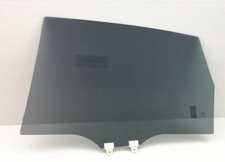 Driver Left Side Rear Door Window Door Glass Compatible with Honda CR-V 2012-2016 Models