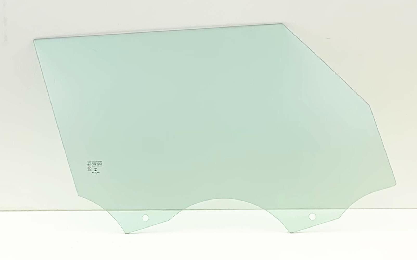 OEM Passenger Right Side Front Door Window Door Glass Compatible with Mini Cooper Hardtop 4 Door Hatchback 2015-2024 Models