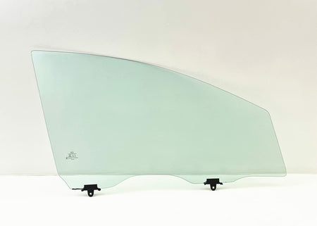 Clear Tempered Passenger Right Side Front Door Window Door Glass Compatible with Subaru Tribeca / B9 Tribeca 2006-2014 Models