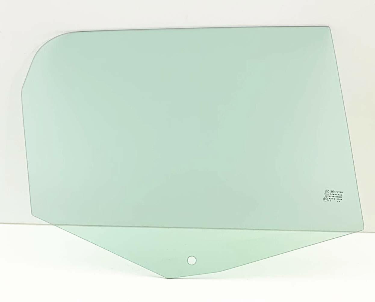 Passenger Right Side Rear Door Window Door Glass Compatible with Mini Countryman 2017-2024 Models