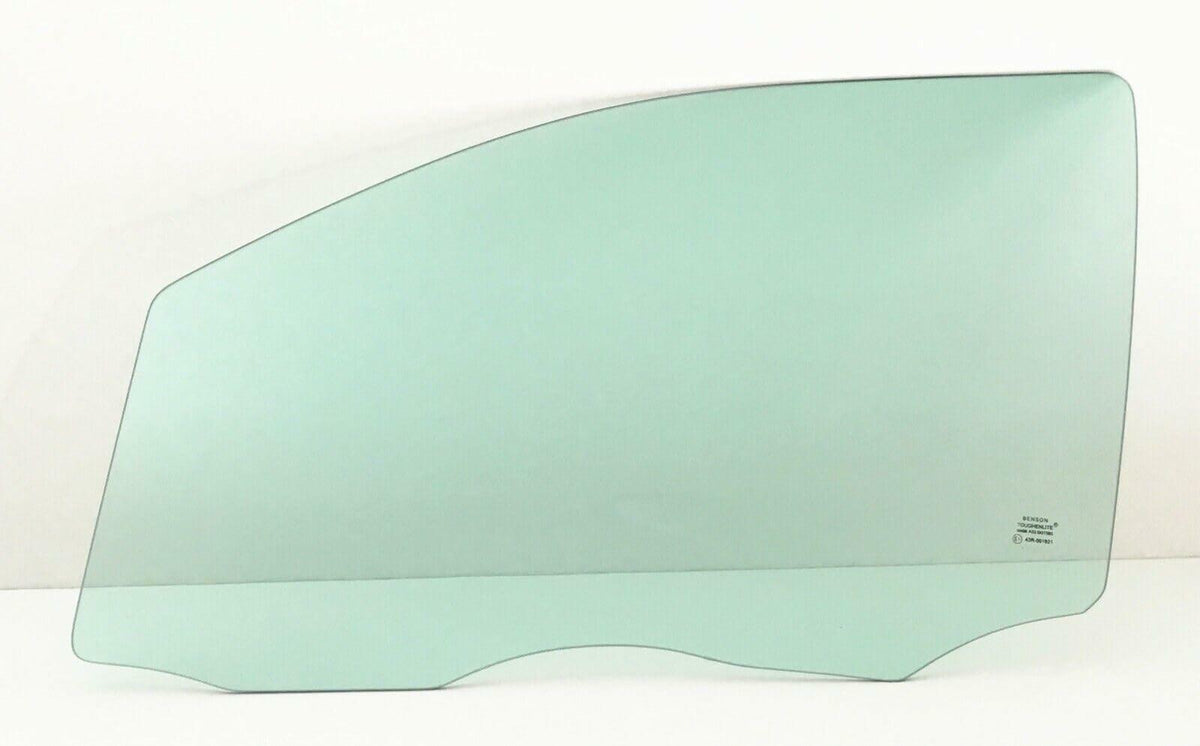 Driver Left Side Front Door Window Door Glass Compatible with Ford Freestyle/Taurus X 2005-2009 Models