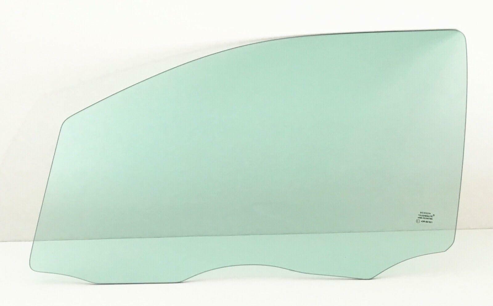Driver Left Side Front Door Window Door Glass Compatible with Ford Freestyle/Taurus X 2005-2009 Models
