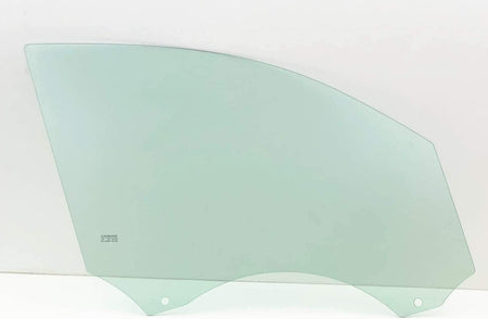 Tempered Passenger Right Side Front Door Window Door Glass Compatible with Audi Q5 / SQ5 2009-2017 Models