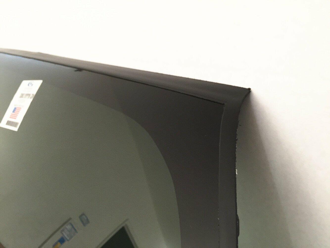 OEM Driver Left Side Rear Quarter Window Quarter Glass Compatible with Chevrolet Blazer 1993-1994/Chevrolet Tahoe&GMC Yukon 1993-1999 2 Door Models