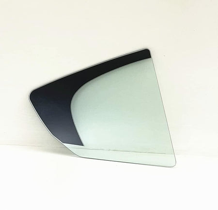 Passenger Right Side Rear Vent Window Vent Glass Compatible With Mazda 3 4-Door Sedan 2019-2026 Models