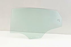 Tempered Driver Left Side Rear Door Window Door Glass Compatible with Hyundai Accent 4 Door Sedan 2012-2017 Models