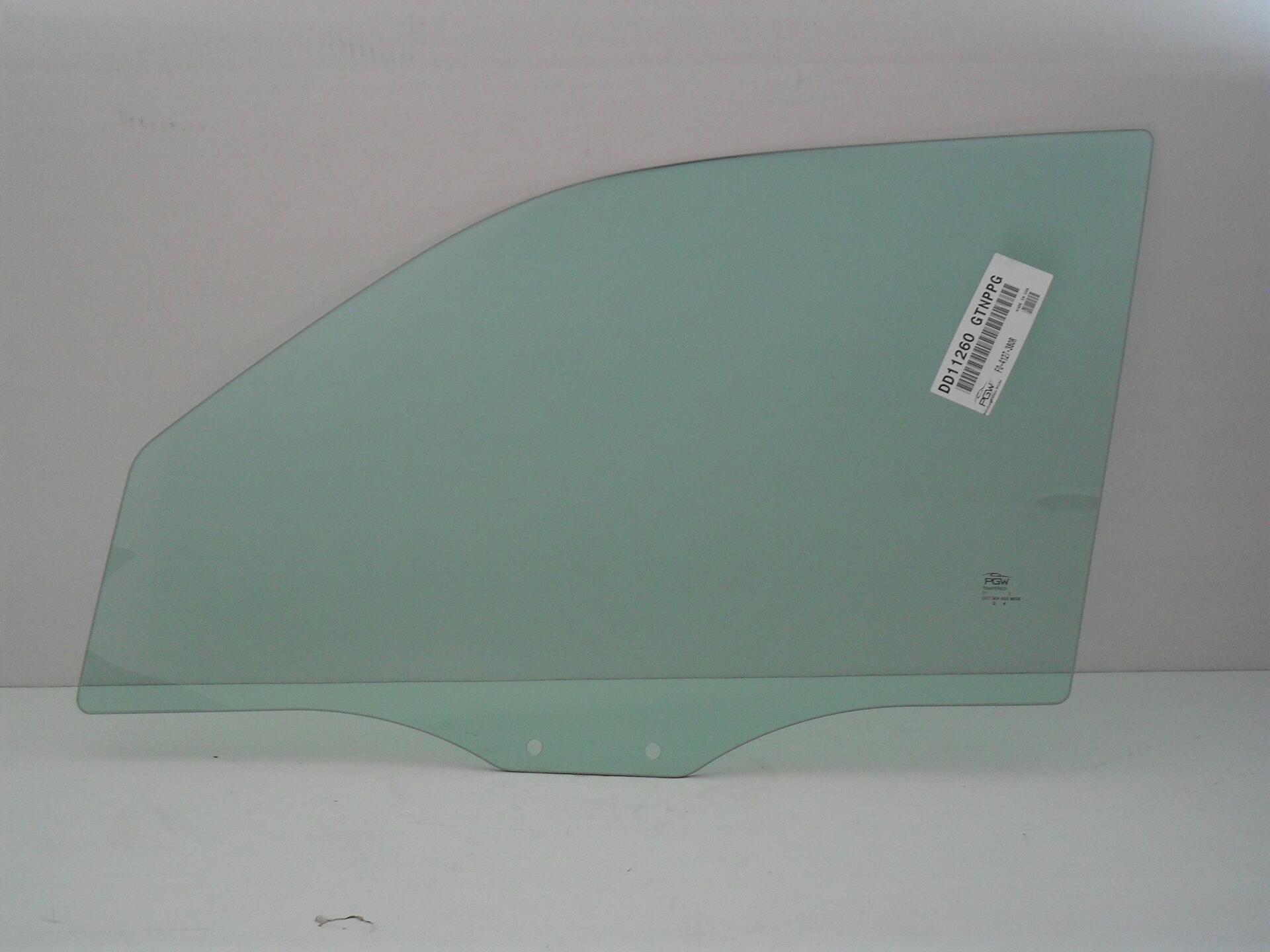 Driver Left Side Door Window Glass Compatible with Mazda RX8 2009-2011 Models