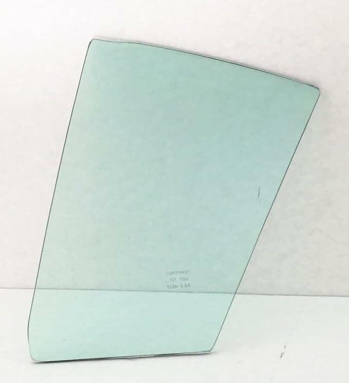 Driver Left Side Rear Vent Glass Compatible with Nissan Altima 4 Door Sedan 2007-2012 Models