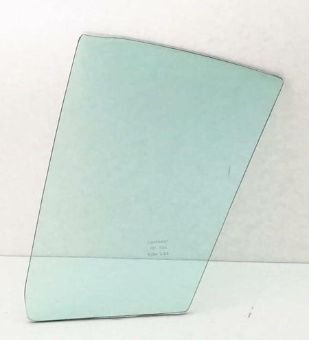 Driver Left Side Rear Vent Glass Compatible with Nissan Altima 4 Door Sedan 2007-2012 Models