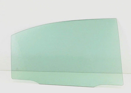 Passenger Right Side Rear Door Window Door Glass Compatible with Scion XA 4 Door Hatchback 2004-2007