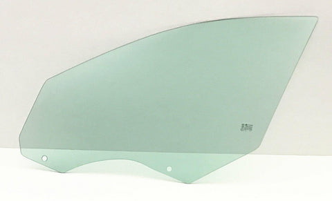 Driver Left Side Front Door Window Door Glass Compatible with BMW 528i / 535d / 535i / 550i / M5 4 Door Sedan 2011-2016 Models