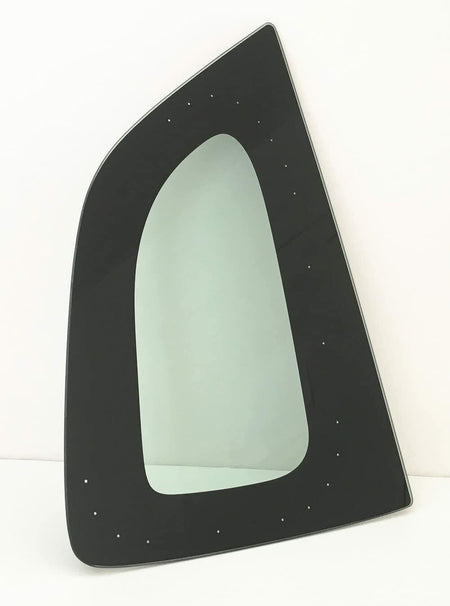 Passenger Right Side Quarter Window Quarter Glass Compatible with Honda Fit 2015-2020 Models