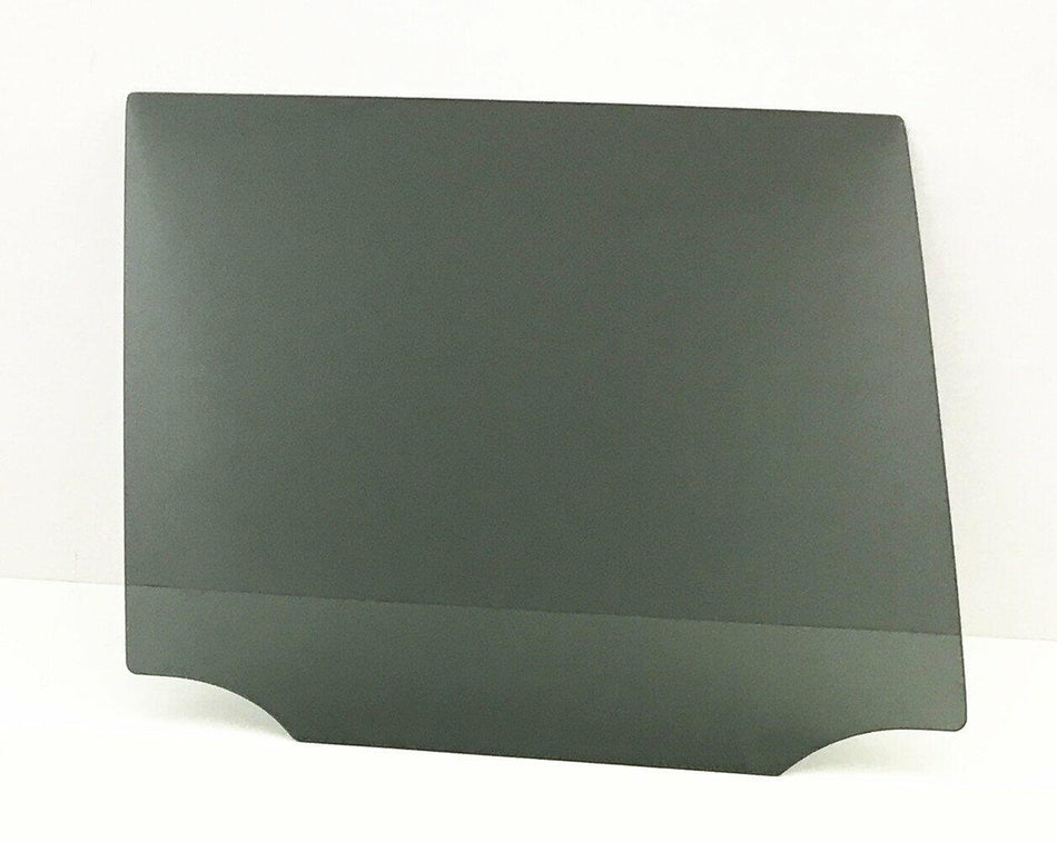 Passenger Right Side Rear Door Window Door Glass Compatible with Lexus GX470 2003-2010 Models