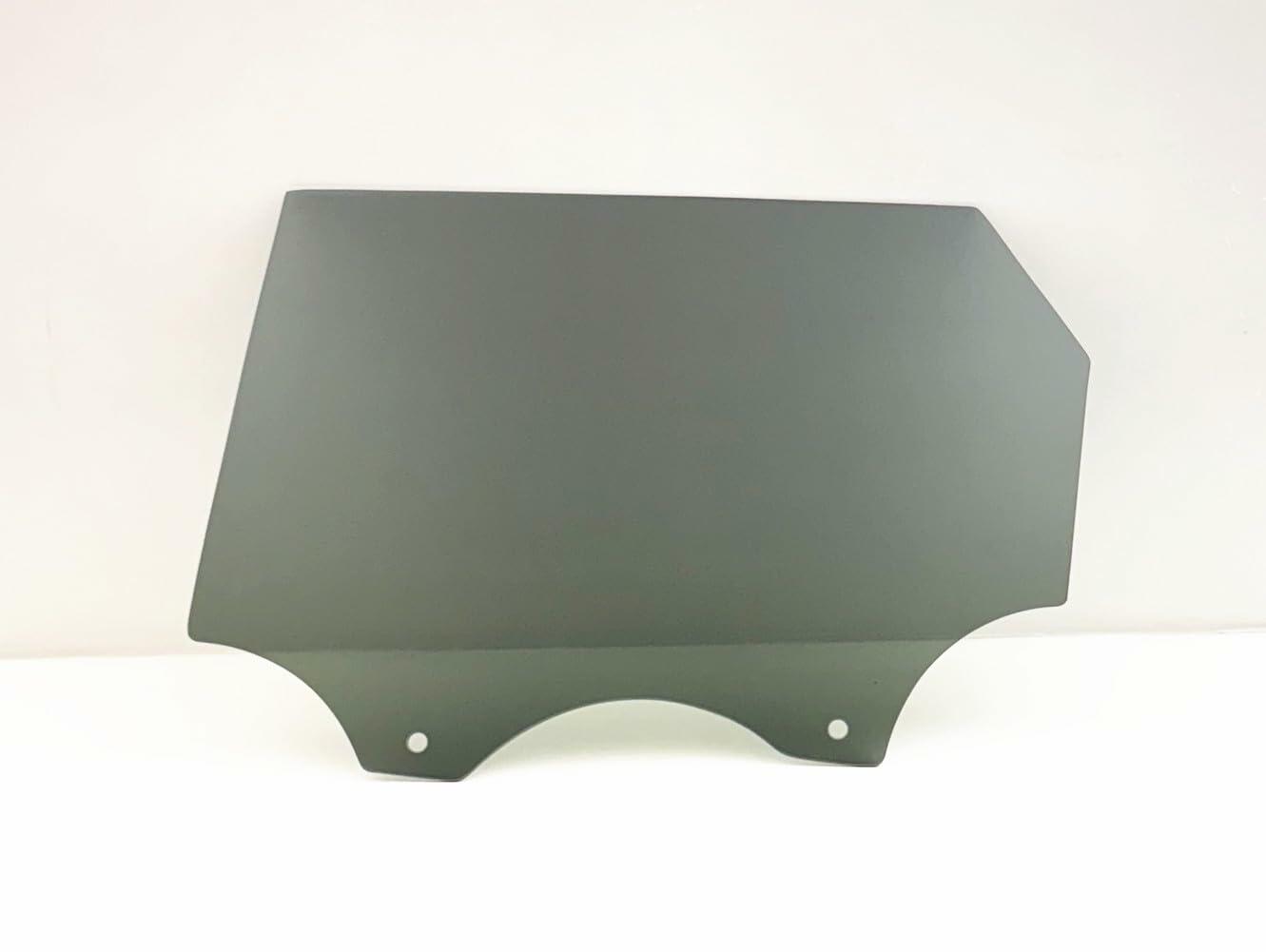 Tempered Driver Left Side Rear Door Window Door Glass Compatible with Land Rover Range Rover Velar 2018-2025 Models