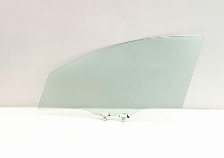 Tempered Driver Left Side Front Door Window Door Glass Compatible with Mazda 2 4-Door Hatchback 2016-2023 Models