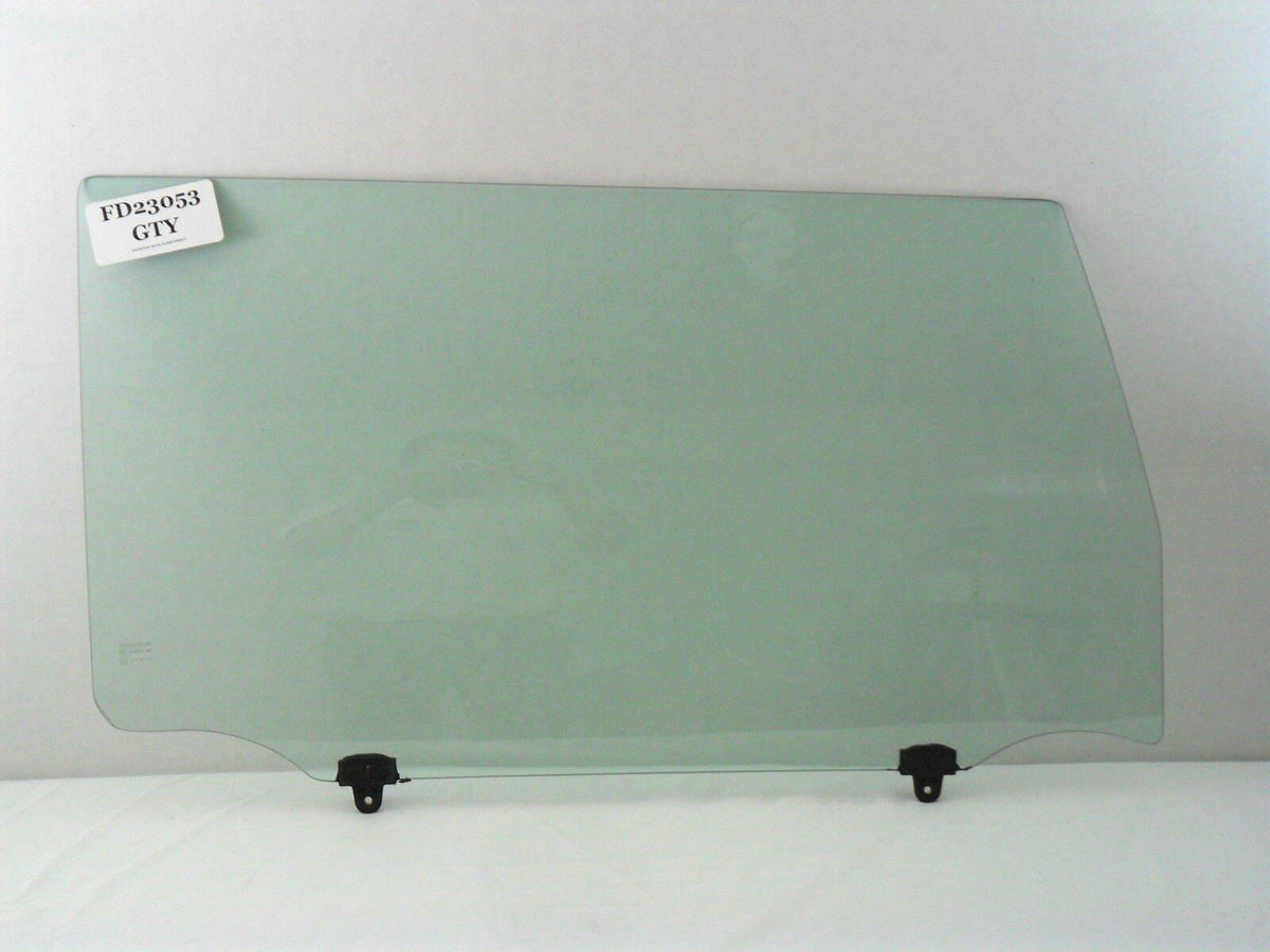 Passenger Right Side Front Door Window Door Glass Compatible with Toyota FJ Cruiser 2007-2014 Models