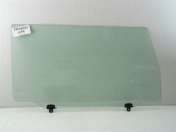 Passenger Right Side Front Door Window Door Glass Compatible with Toyota FJ Cruiser 2007-2014 Models