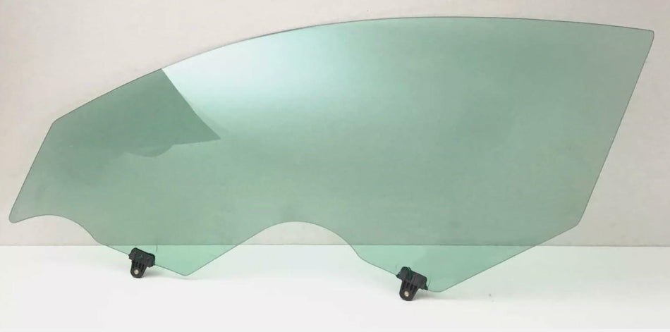 Tempered Driver Left Side Door Window Door Glass Compatible with Nissan Altima 2-Door Coupe 2008-2013 Models