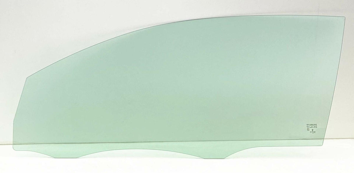 Driver Left Side Door Window Door Glass Compatible with Volkswagen Golf / GTI 2 Door Hatchback 2010-2014 Models